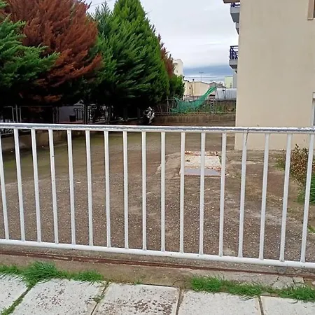 Semi-Basement 250M From Sea, Nea Chili Apartment Alexandroupoli Exterior photo