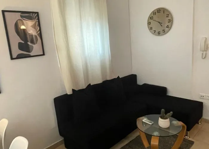 Semi-Basement 250M From Sea, Nea Chili